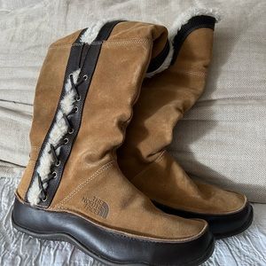 Northface Thermoball RollDown Bootie Size 7